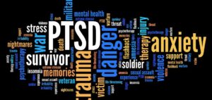 PTSD UofL Health Article