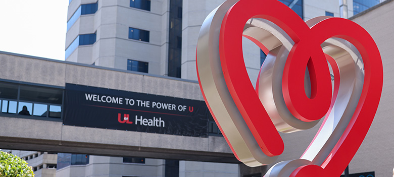 UofL Health Dedicates Kentucky’s First Heart Hospital
