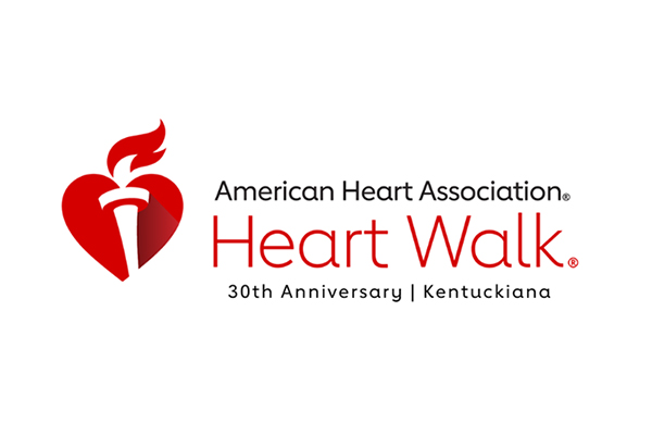 American Heart Association Heart Walk Kentucky Louisville