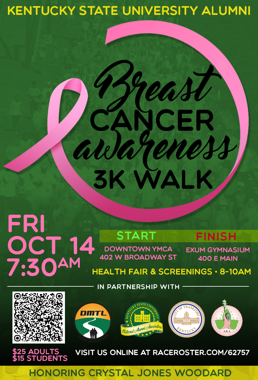 Breast Cancer Awareness Walk 