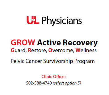 GROW Pelvic Cancer Survivorship Program