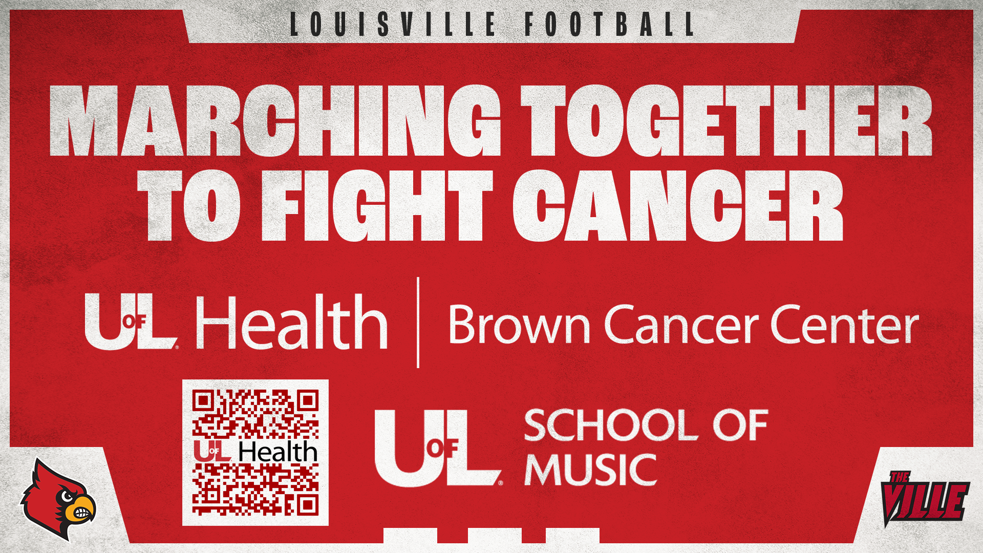Marching Together to Fight Cancer