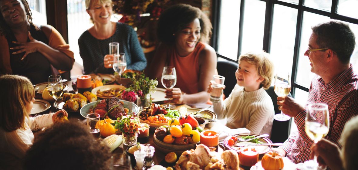 Reflux Tips for Your Holiday Meal