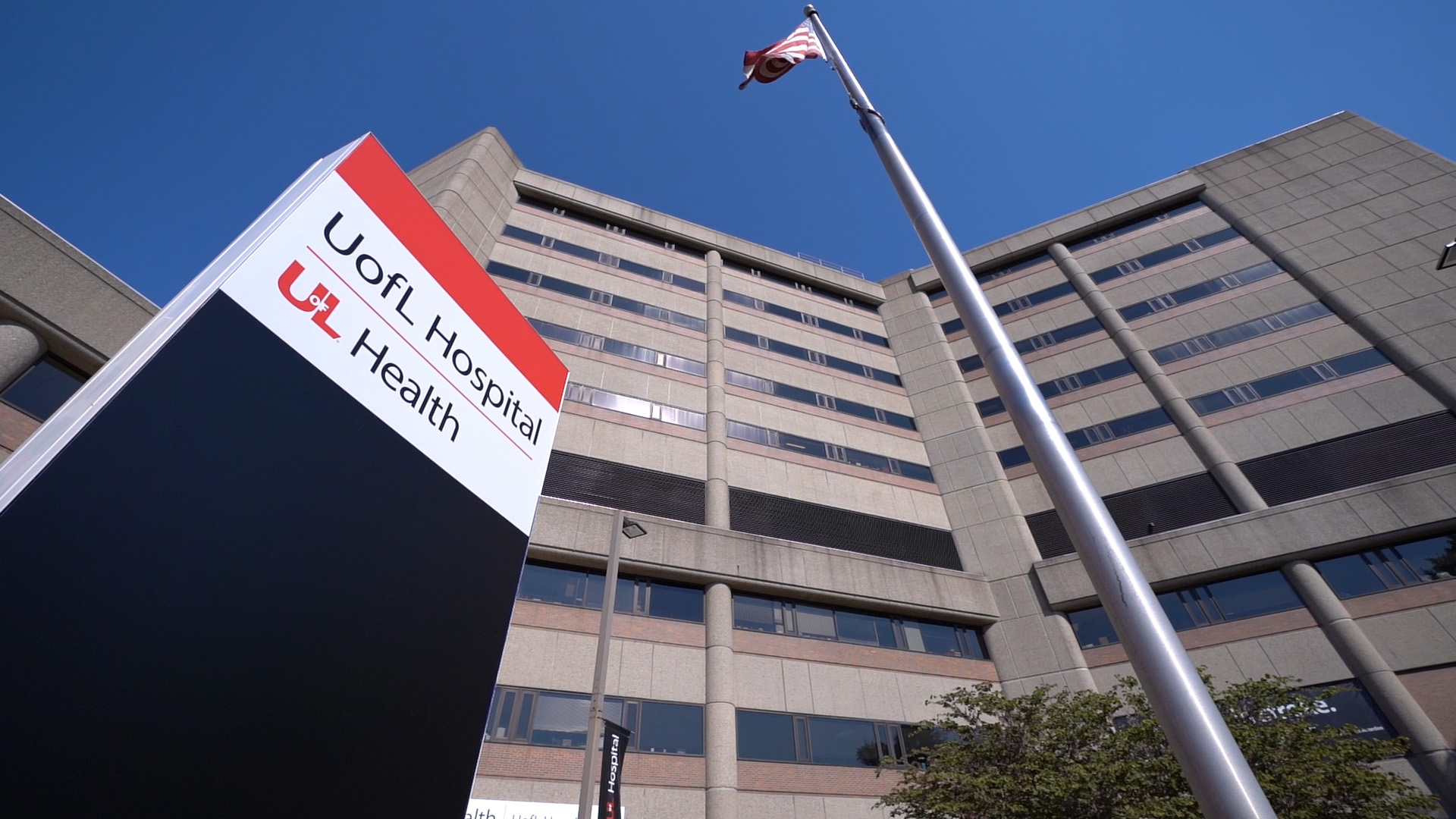 UofL Health  Louisville Hospital and Health Care System Serving Kentucky  and Indiana