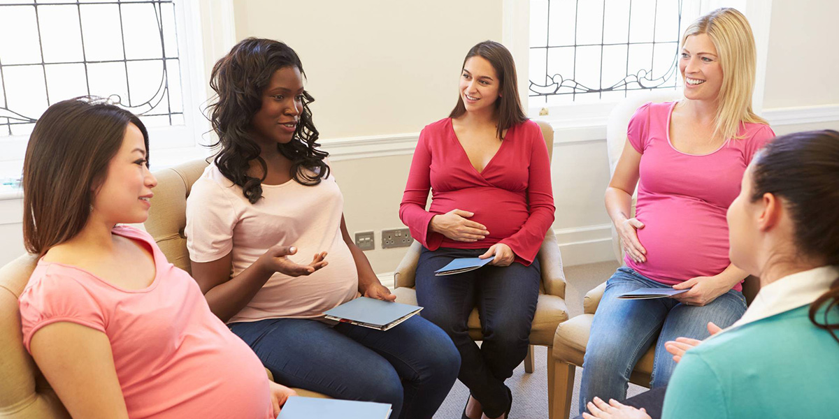 Prenatal Class: Healthy After Pregnancy (Session 6), 410 E Atkinson Ave,  Pittsburg, KS, 22 April 2024