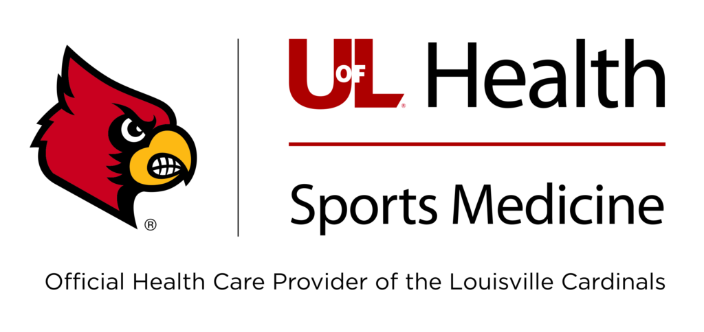  Louisville Cardinals Cross Country Logo Officially