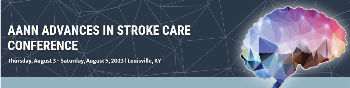 Stroke Care Conference - Aug 2023
