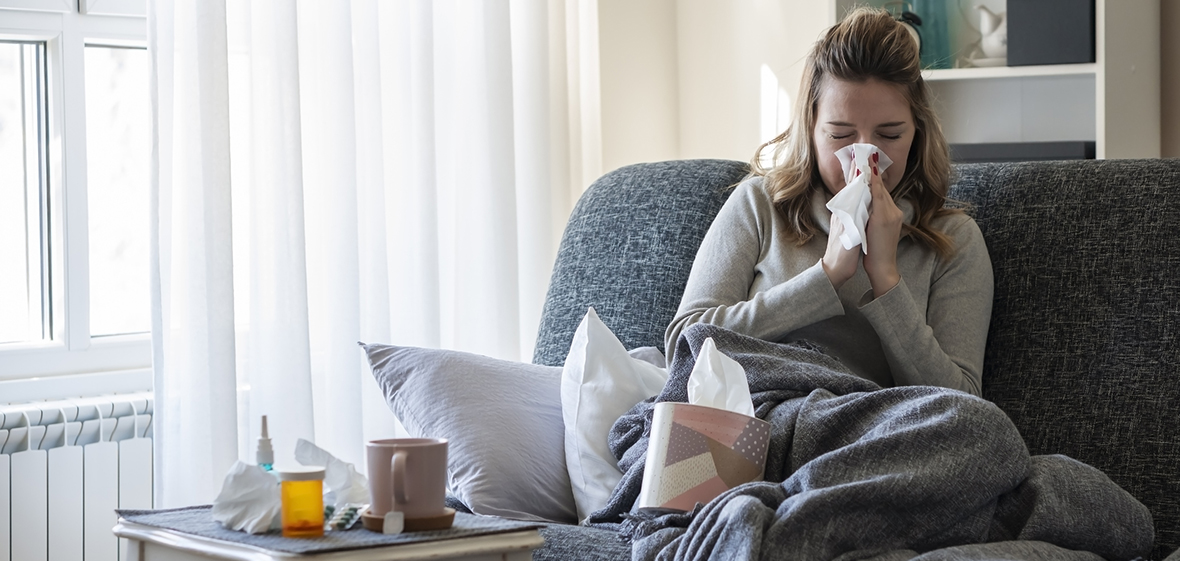 Tips to Get Through Allergy Season