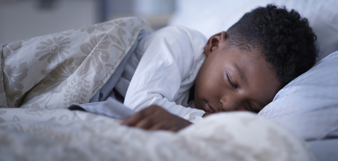 Healthy Sleep Habits for Back to School