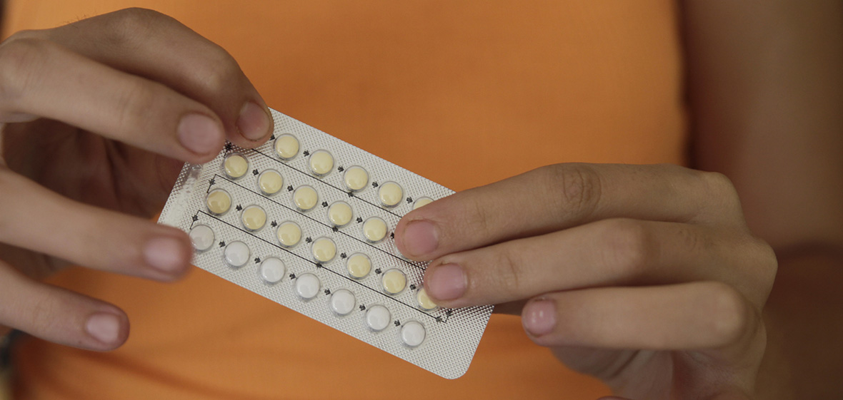 Over-the-Counter Birth Control Pill