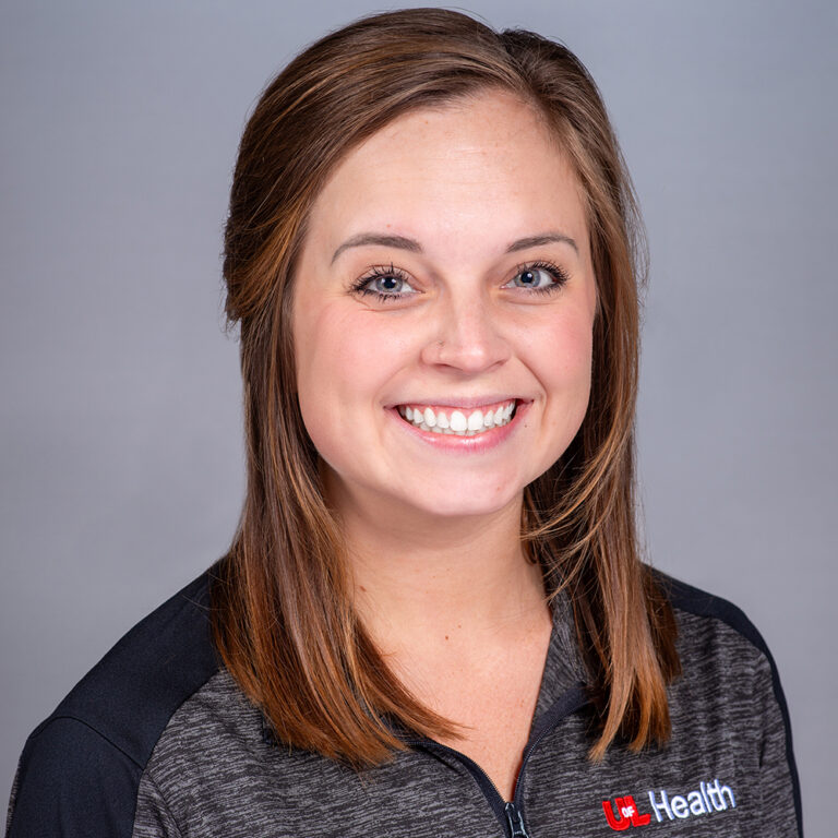 Kaylee Smither | Rehab Care | Louisville KY | UofL Health