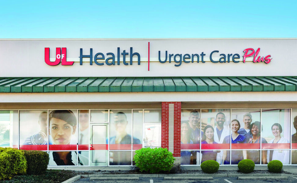 UofL Health – Urgent Care Plus – Cedar Grove