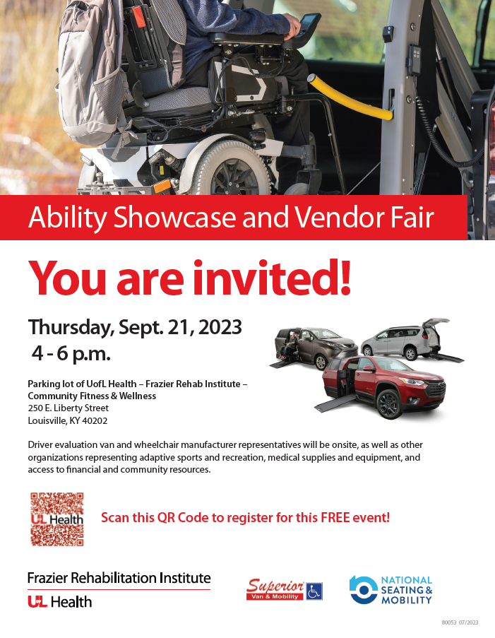 ability showcase and vendor fair