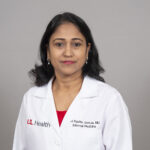 Kavita Jyotula, M.D. healthcare provider in Louisville, KY for Primary Care, Hospitalist/Hospital Medicine, Internal Medicine