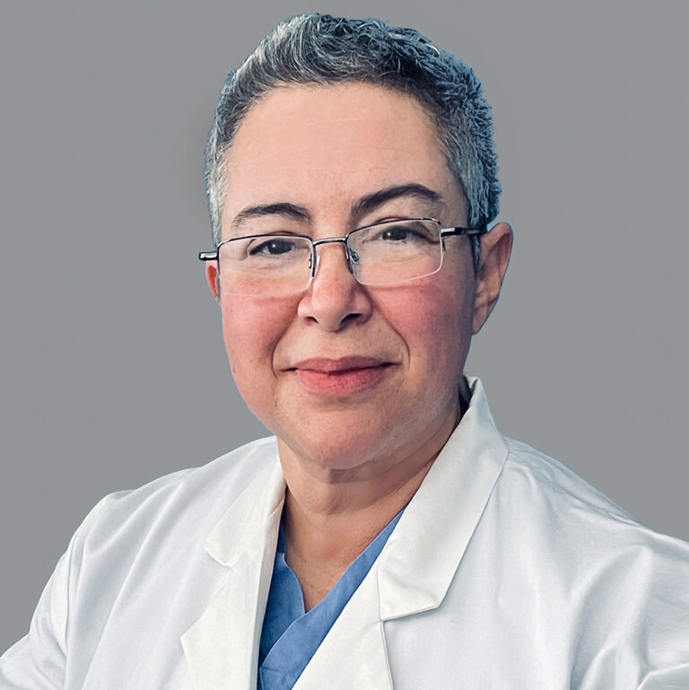 Margaret Napolitano, MD, FACS