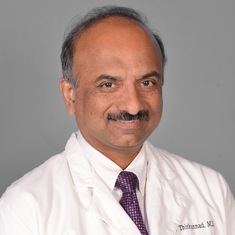 Sunil Thirkannad, MD