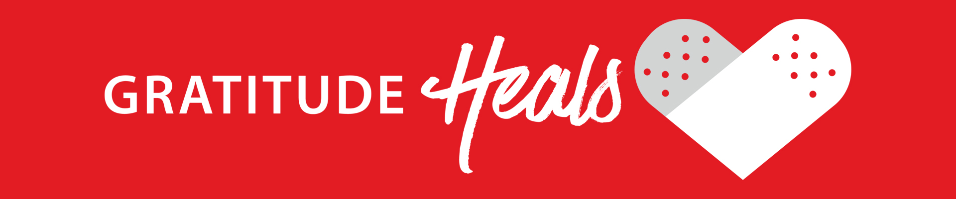 Gratitude Heals logo