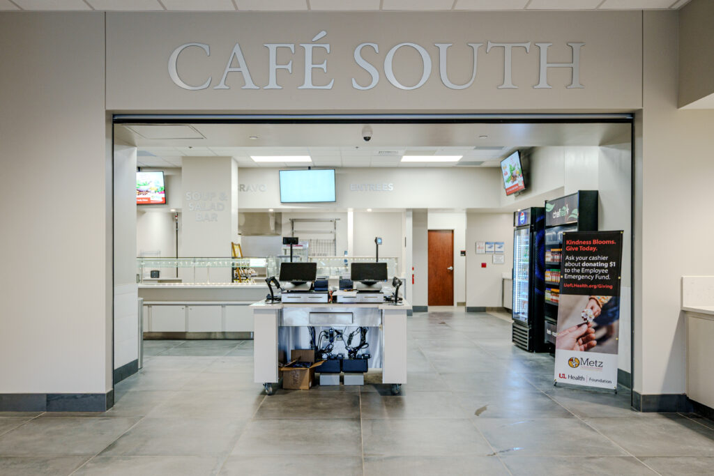 Café South Food