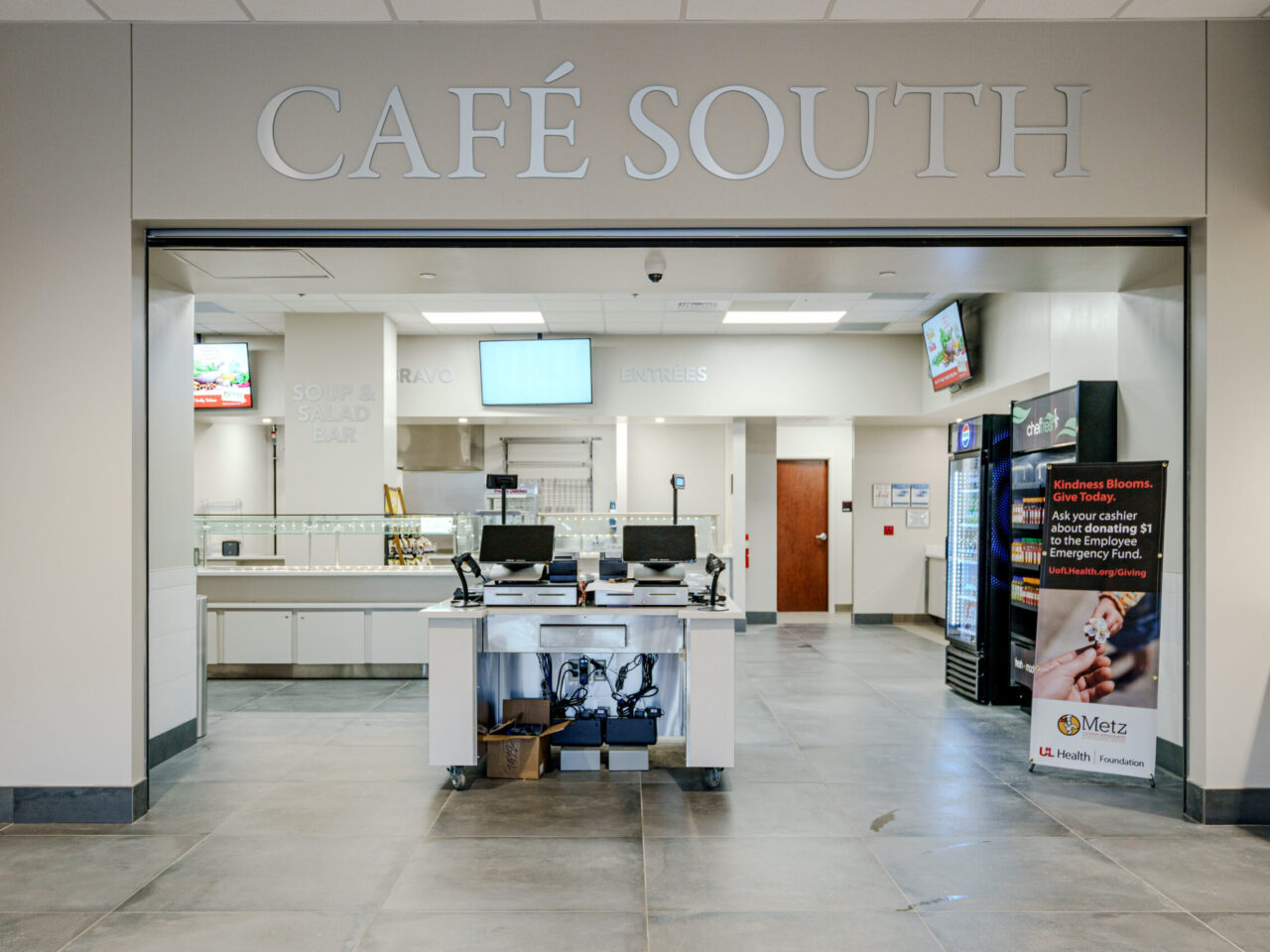 Café South Food