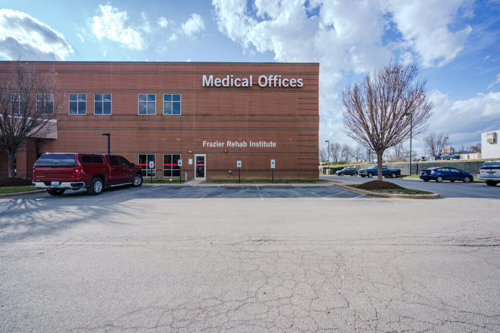 UofL Health – Frazier Rehab Institute – Bullitt County at South Hospital