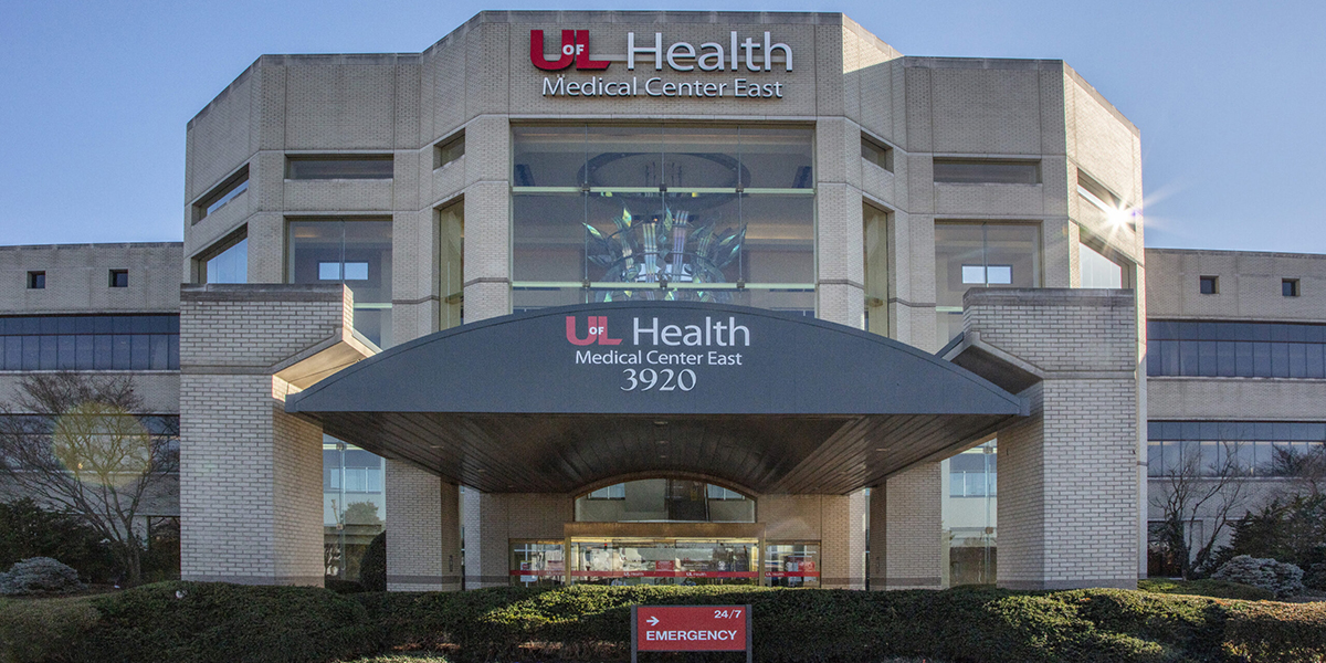 UofL Health – Medical Center East