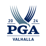 PGA Championship 2024 at Valhalla Golf club logo