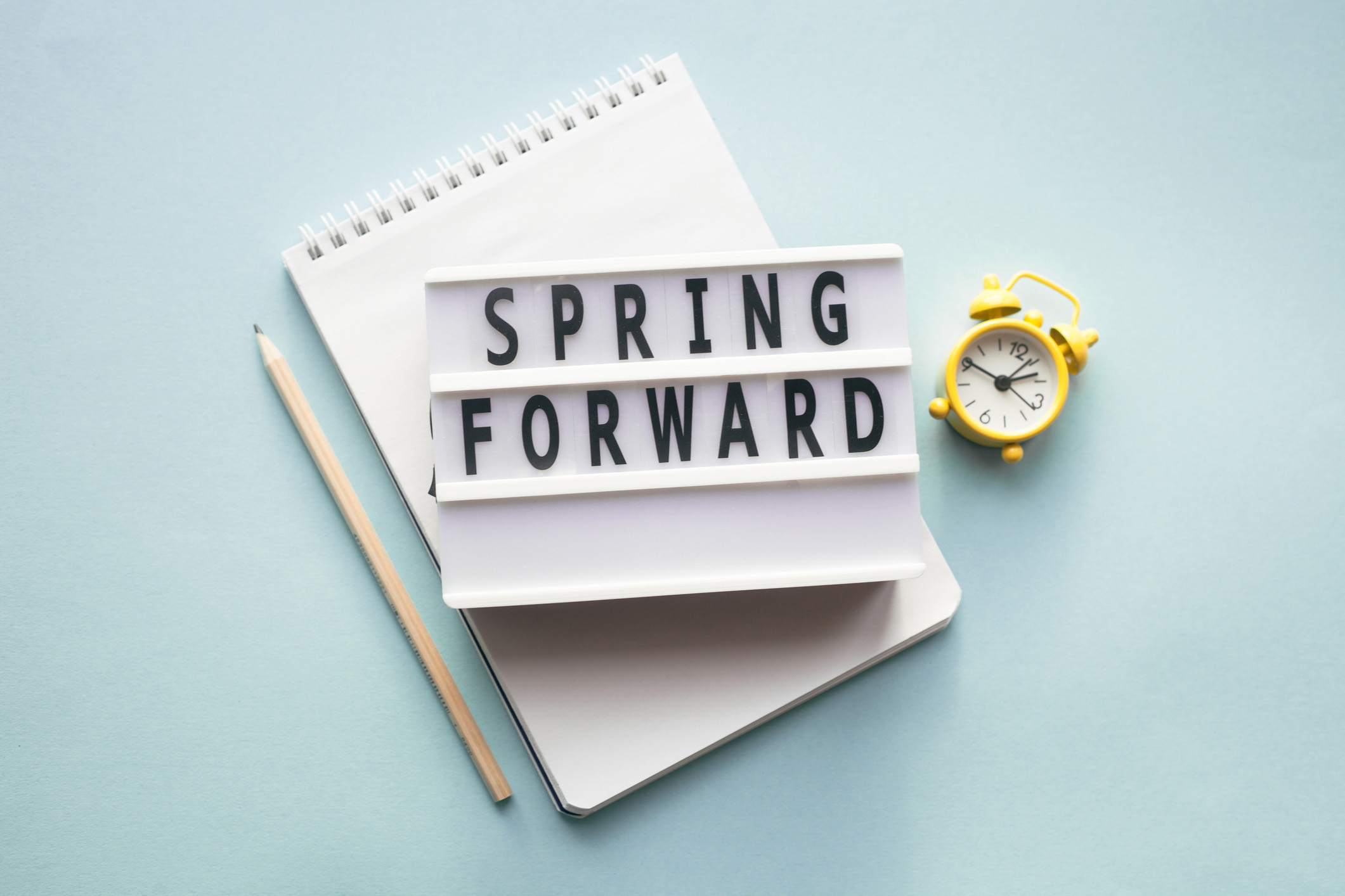 Spring Forward, Daylight Saving, Time Change
