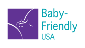 Baby-Friendly USA logo