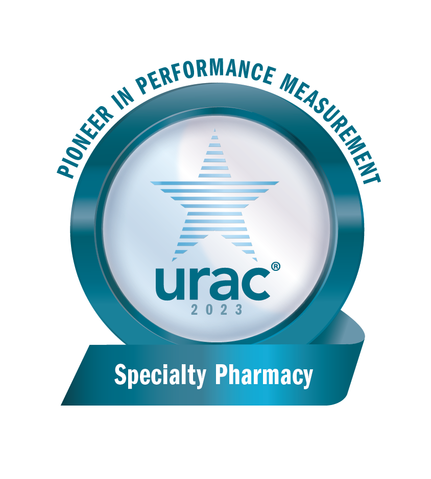 URAC Logo MRP Seal Pharmacy
