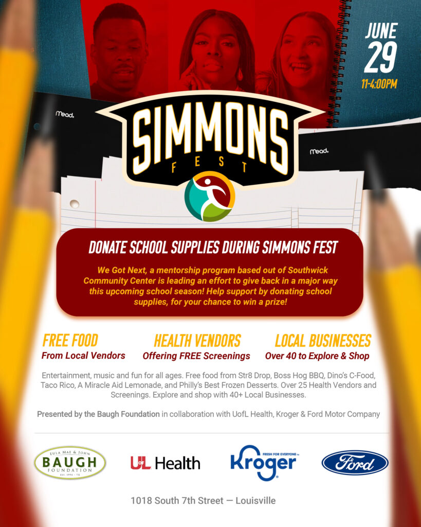 Simmons Fest We got next