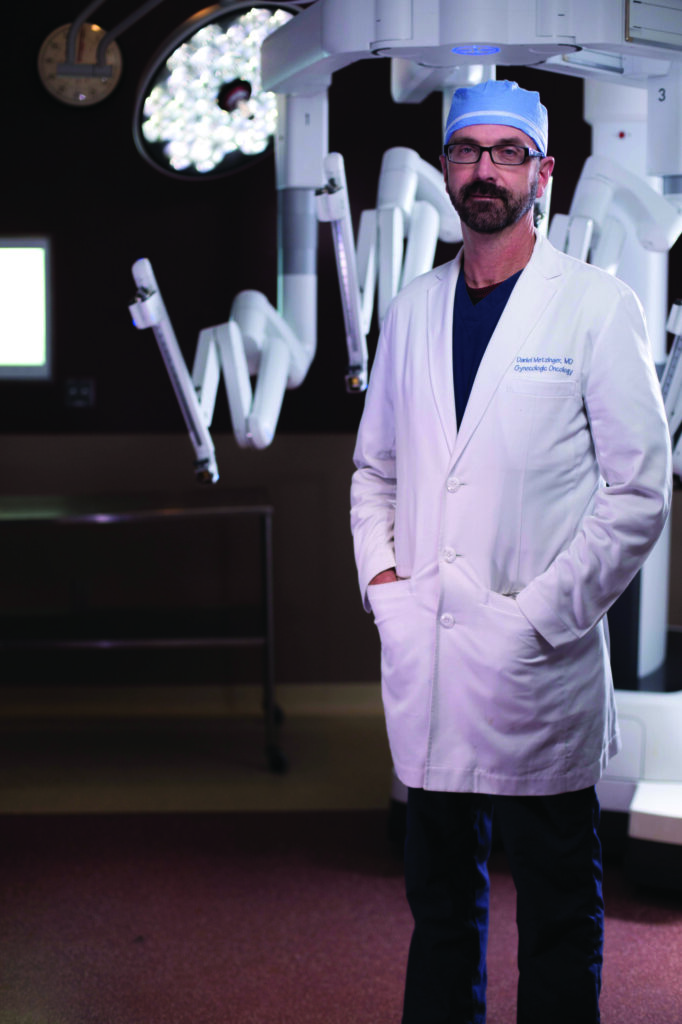 Dr. Daniel Metzinger, M.D Dr. Daniel Metzinger, M.D