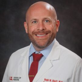 Hugh W. Shoff, M.D., MS, FACEP, FAAEM Hugh W. Shoff, M.D., MS, FACEP, FAAEM
