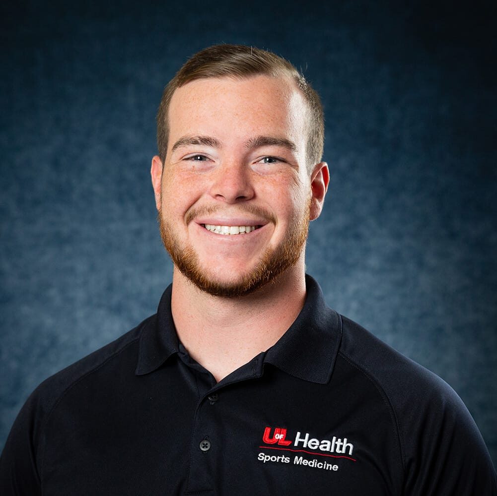 Ben Dillon, MS, LAT, ATC