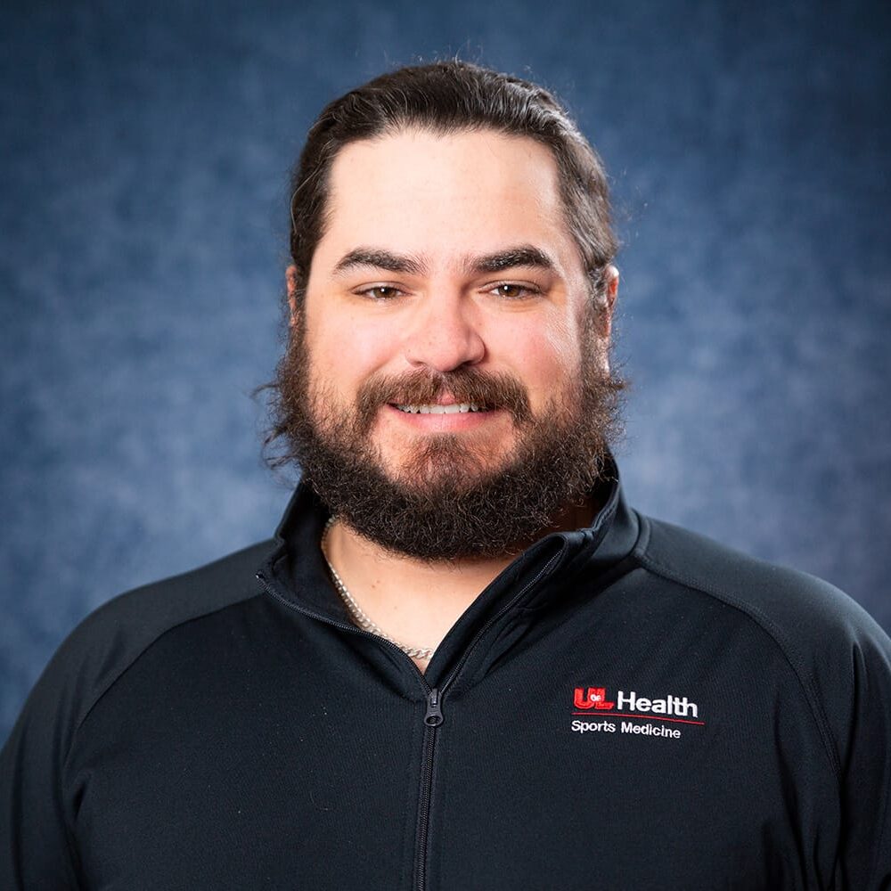 Gabe Chapman, LAT, ATC