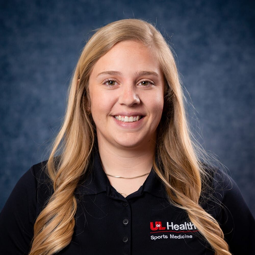 Kaylin Rucker, MS, LAT, ATC