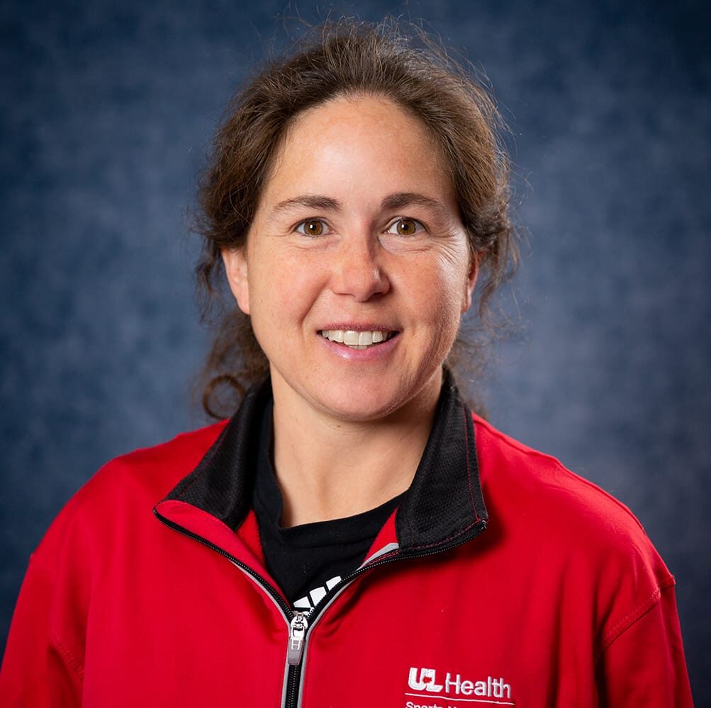 Kristen Harmon, MS, LAT, ATC