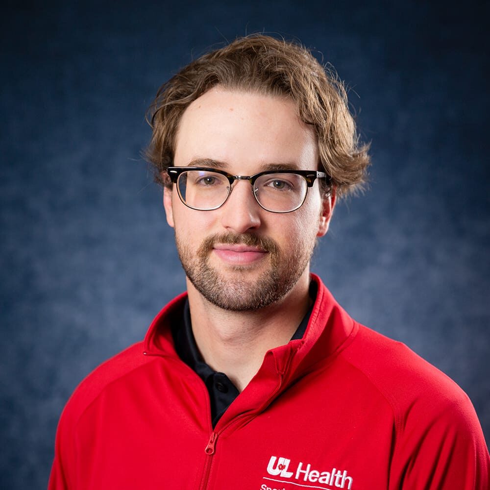 Liam Ireland, MS, LAT, ATC