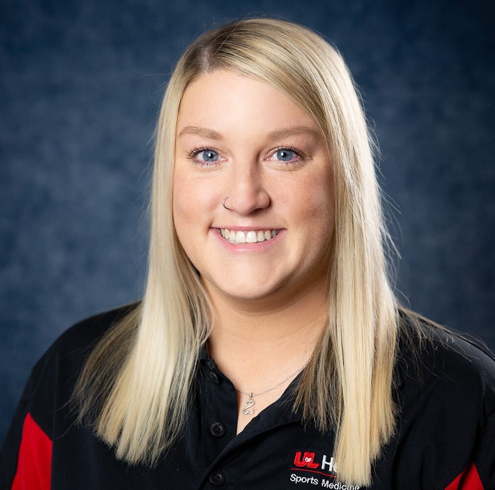 McKenna Brinley, MS, LAT, ATC