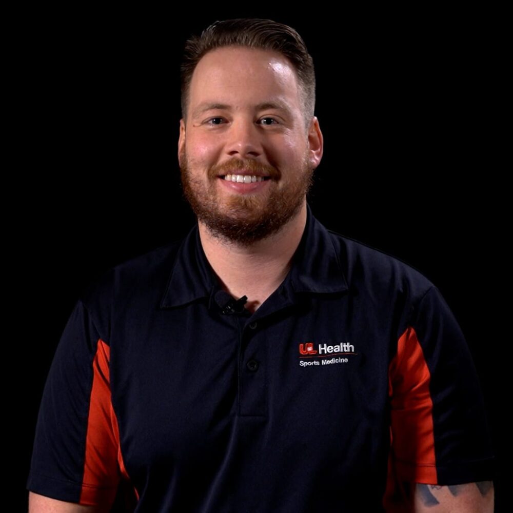 Drew Miller, MS, LAT, ATC
