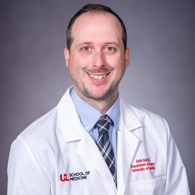 Seth Hall, M.D.