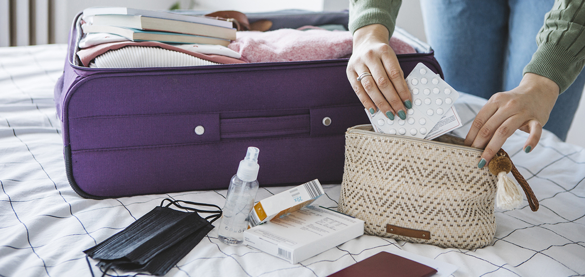 Medications and Traveling