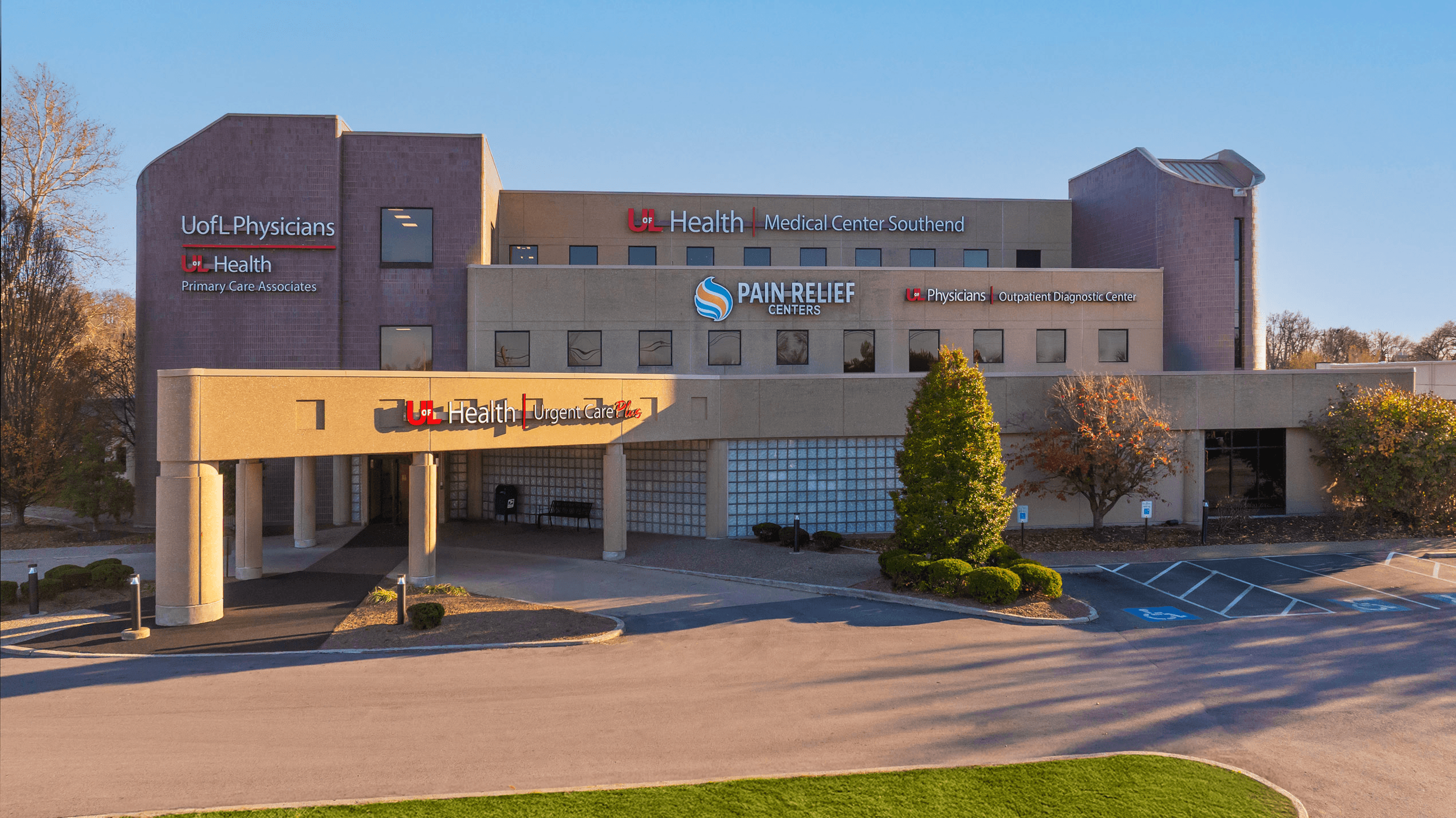 UofL Health – Medical Center Southend