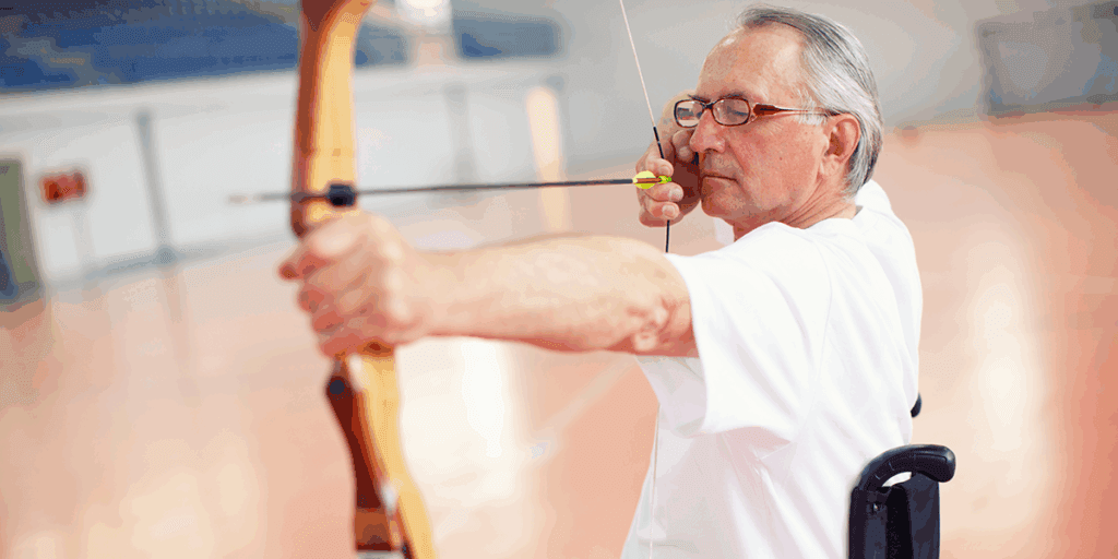 Adaptive Archery