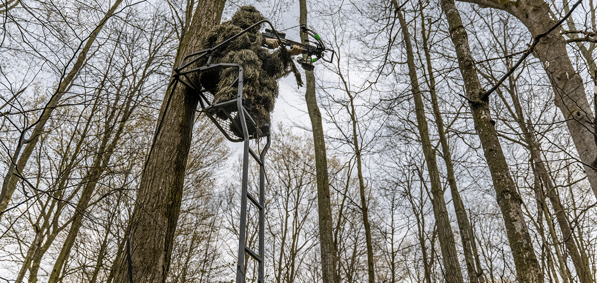 Tree Stand Falls A Hidden Risk of Deer Hunting Season
